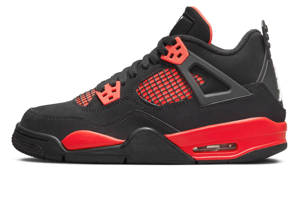 Jordan Air Jordan 4 Retro GS Red Thunder - 1