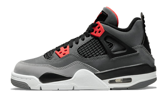 Jordan Air Jordan 4 Retro Infrared GS - 1