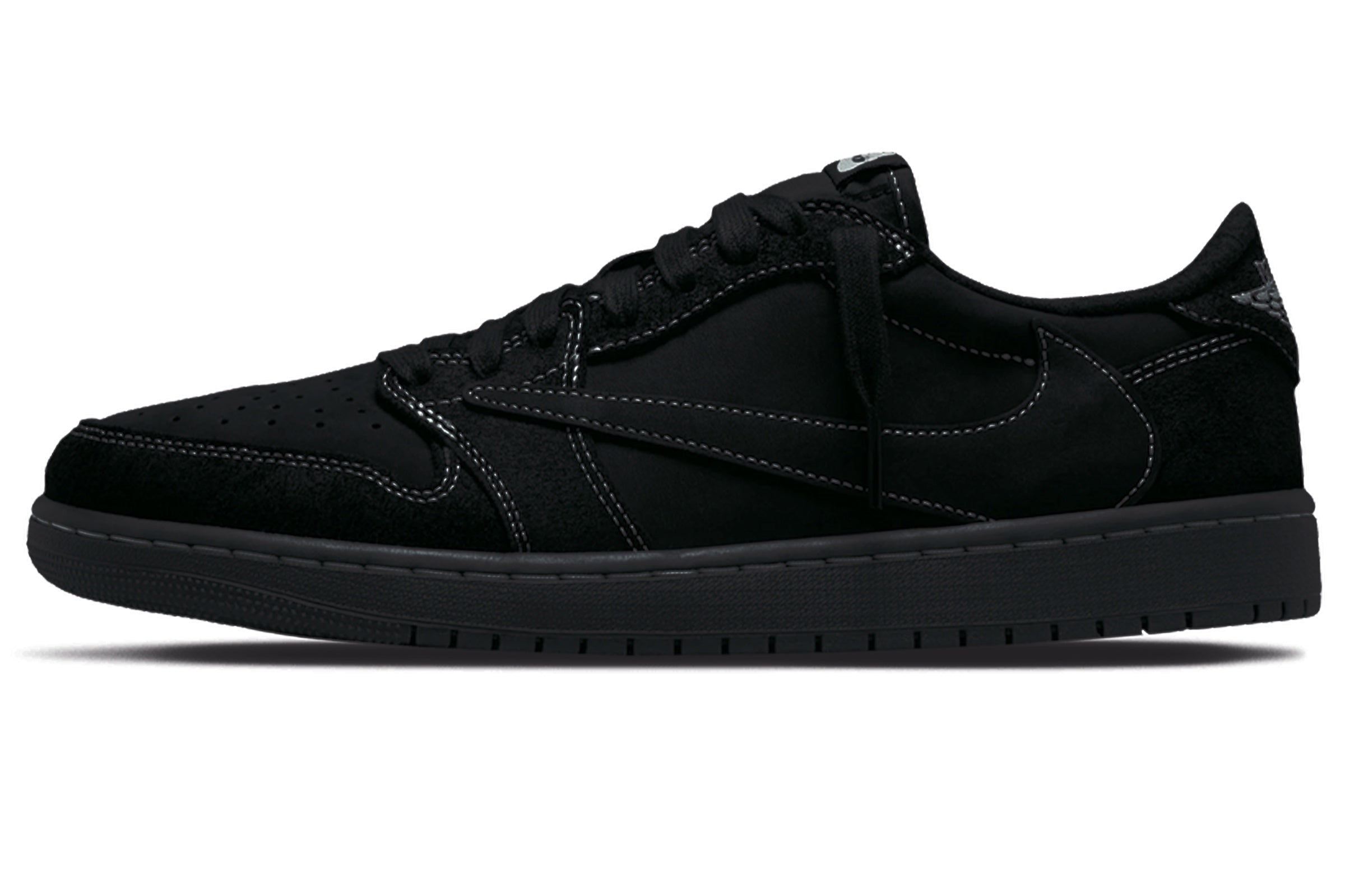 Travis Scott x Air Jordan 1 Low OG SP 'Black Phantom' – OG Kicks