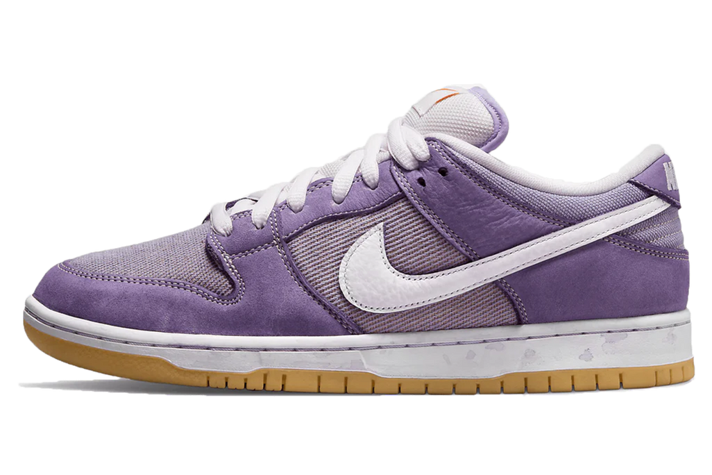 Nike Dunk Low SB 'Unbleached Pack - Lilac'