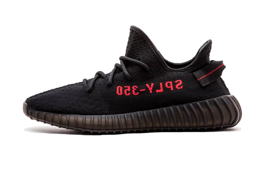 adidas Yeezy Boost 350 V2 Bred Noir Rouge 2017/2020