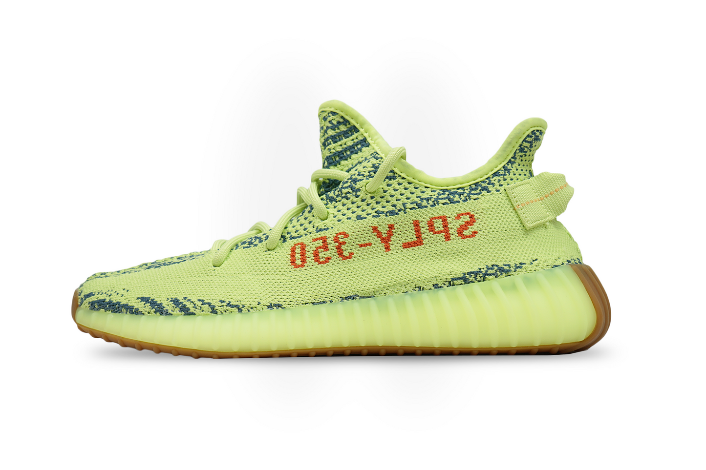 adidas Yeezy Boost 350 V2 Semi Frozen Jaune