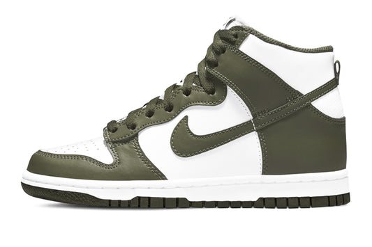 Nike SB Dunk High Cargo Khaki GS - 1
