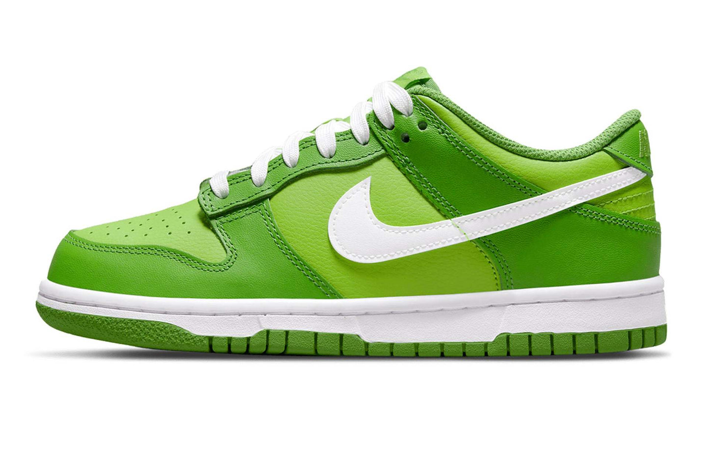 Nike SB Dunk Low Chlorophyll GS - 1
