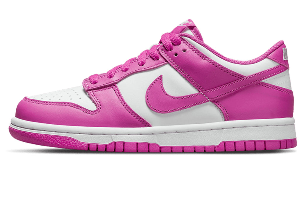 Nike SB Dunk Low GS Active Fuchsia - 1
