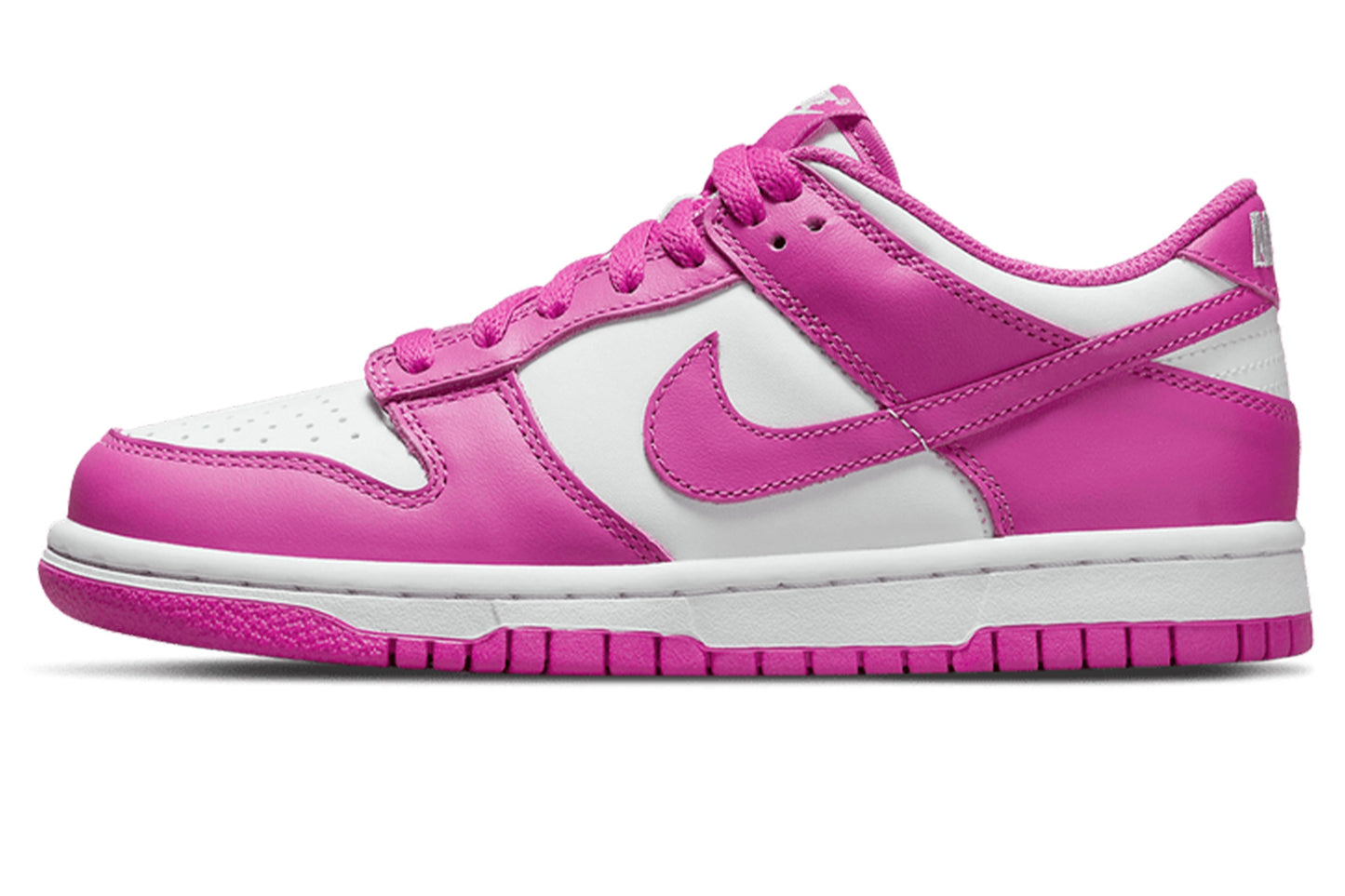 Nike SB Dunk Low GS Active Fuchsia - 1