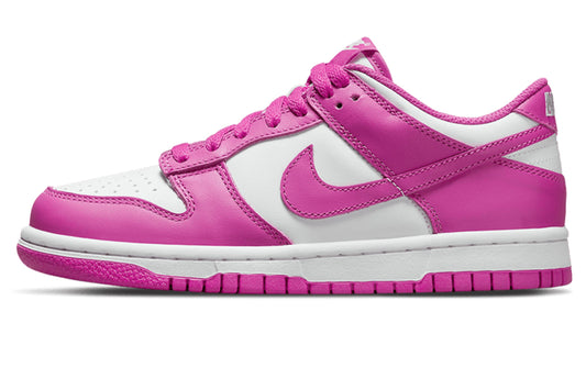 Nike SB Dunk Low GS Active Fuchsia - 1