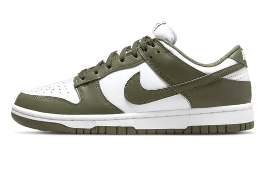 Nike SB Dunk Low Medium Olive Womens - 1