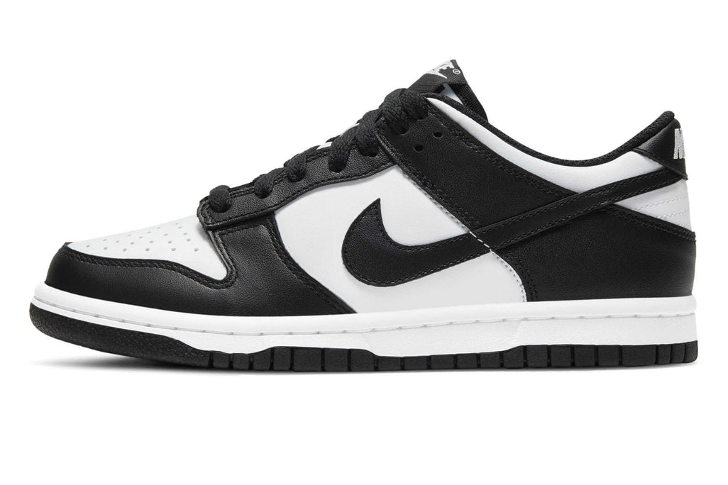 Nike SB Dunk Low Retro White Black Panda GS - 1