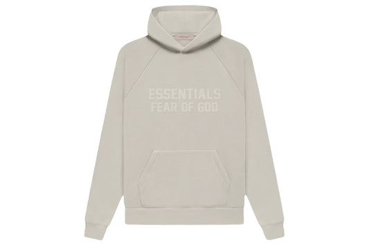 Fear of God Essentials Hoodie 'Smoke'