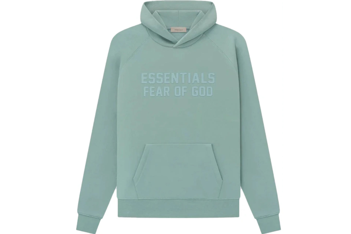 Fear of God Essentials Hoodie Sycamore