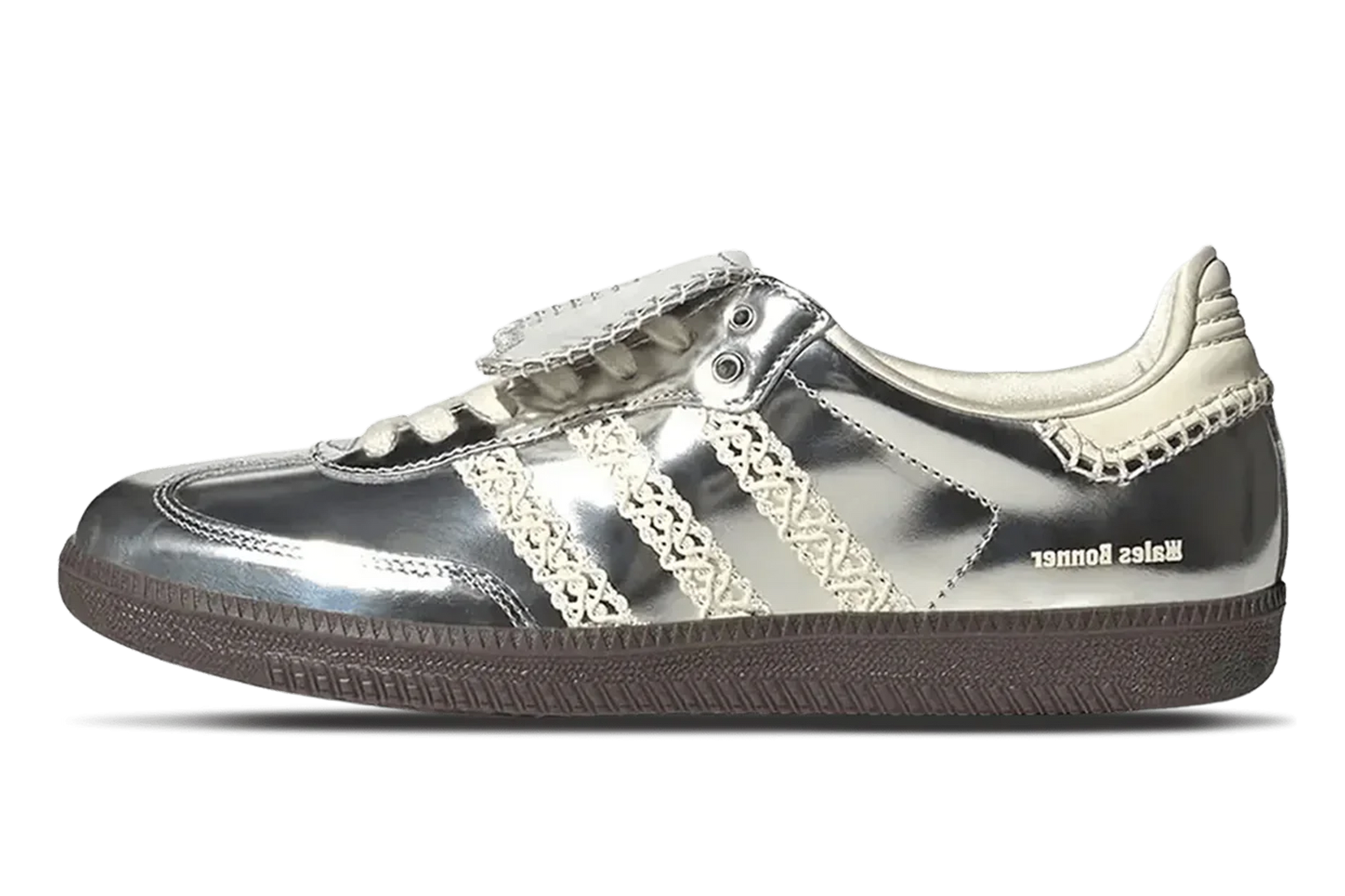adidas Samba Wales Bonner Silver OG Kicks